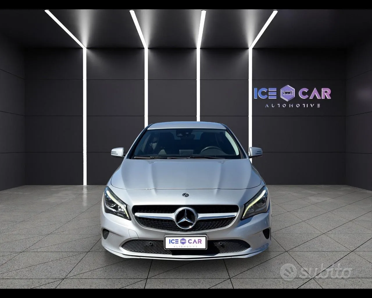 Mercedes-Benz Cla 2017 photo 2
