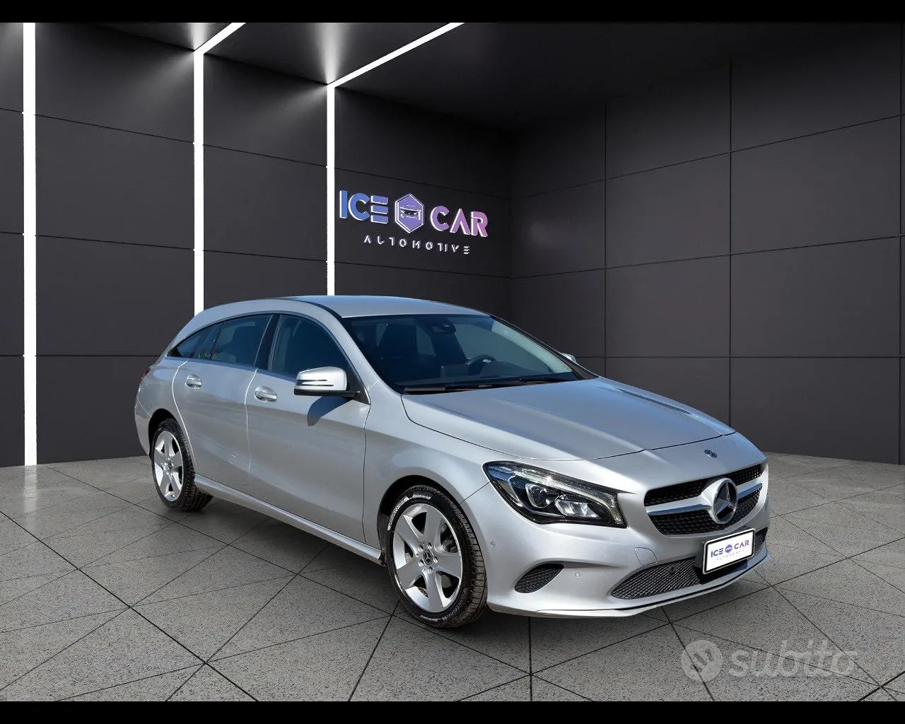 Mercedes-Benz Cla 2017 photo 3