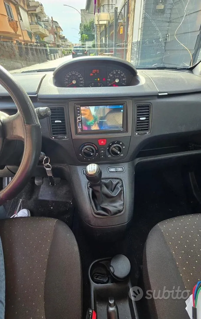 Fiat Idea 2011 photo 3