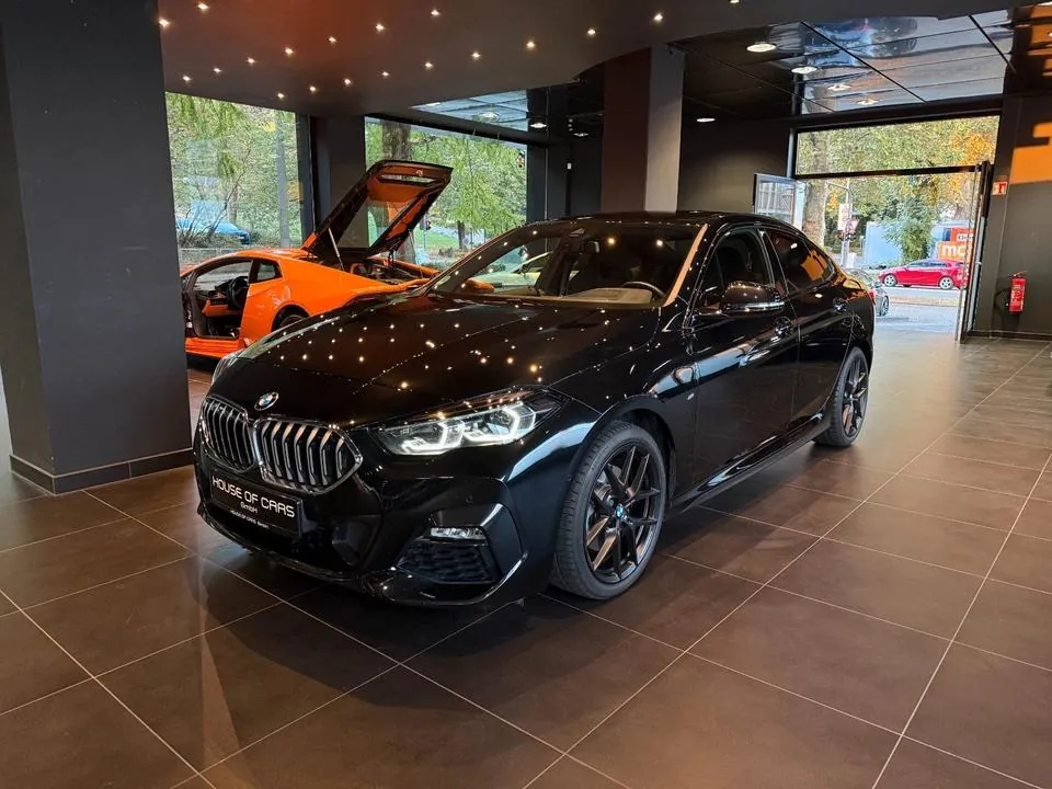 BMW 218I Gran Coupe