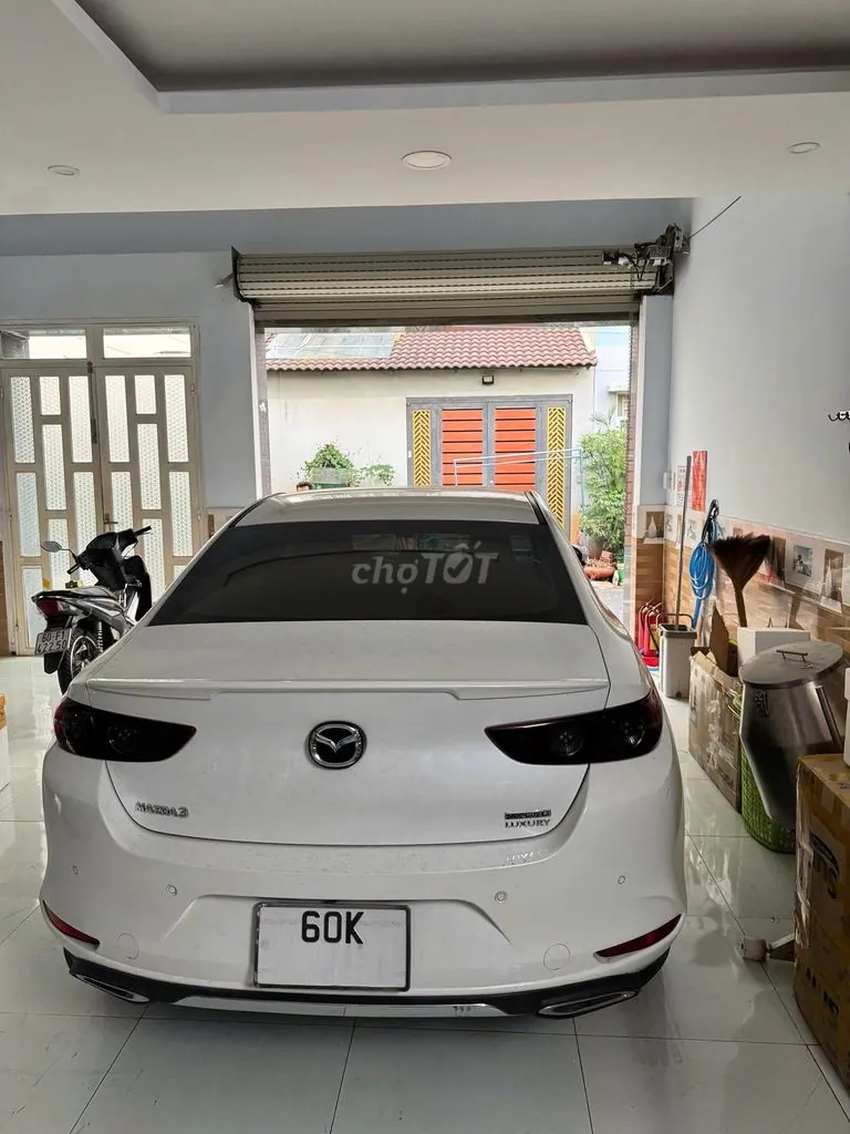 Mazda 3 2023 photo 4