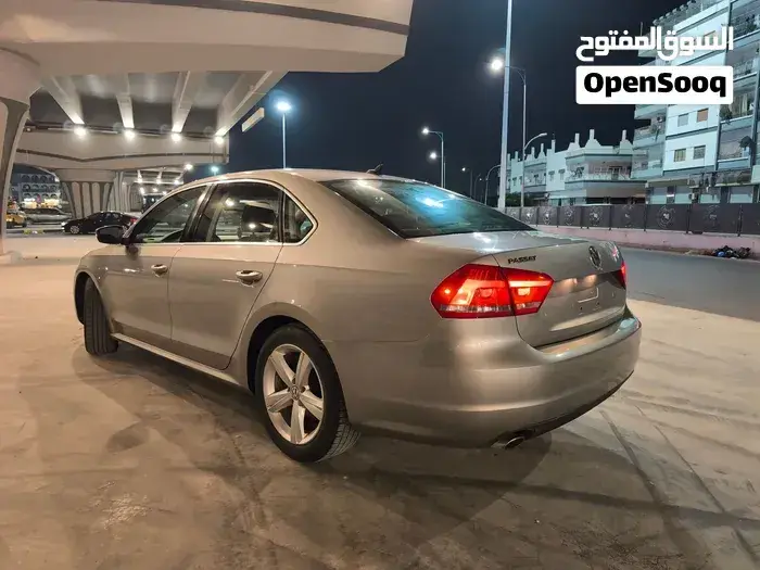 Volkswagen Passat 2013 photo 5