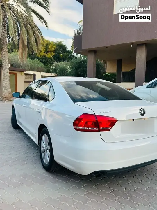 Volkswagen Passat 2013 photo 3