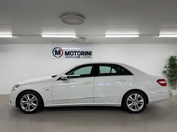 Mercedes-Benz E220 2011 photo 5