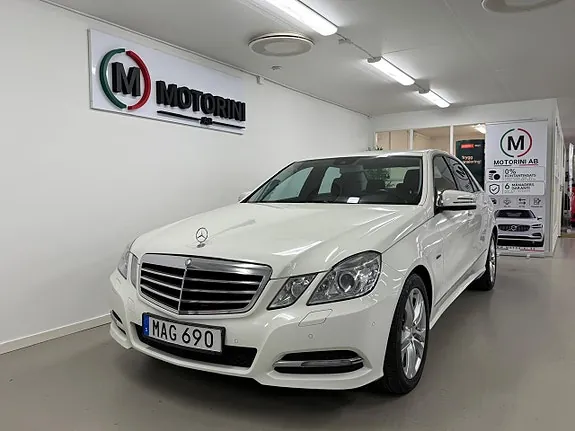 Mercedes-Benz E220 2011 photo 2