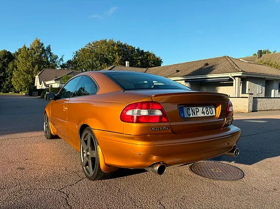 Volvo C70 1999 photo 3