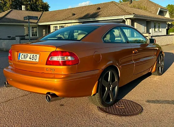 Volvo C70 1999 photo 4