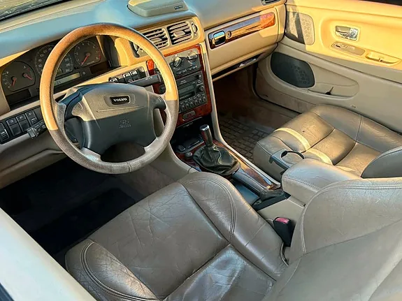 Volvo C70 1999 photo 5