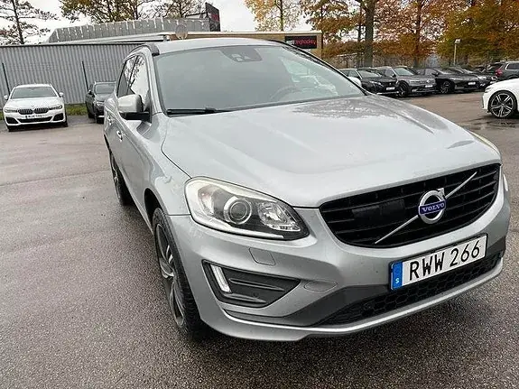 Volvo Xc60 2017 photo 2