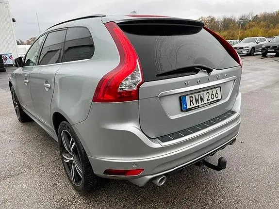 Volvo Xc60 2017 photo 4