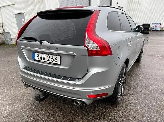 Volvo Xc60 2017 photo 3