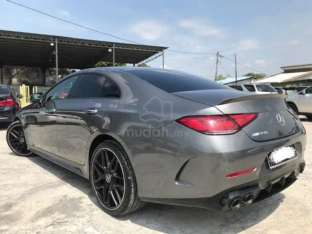Mercedes-Benz Cls53