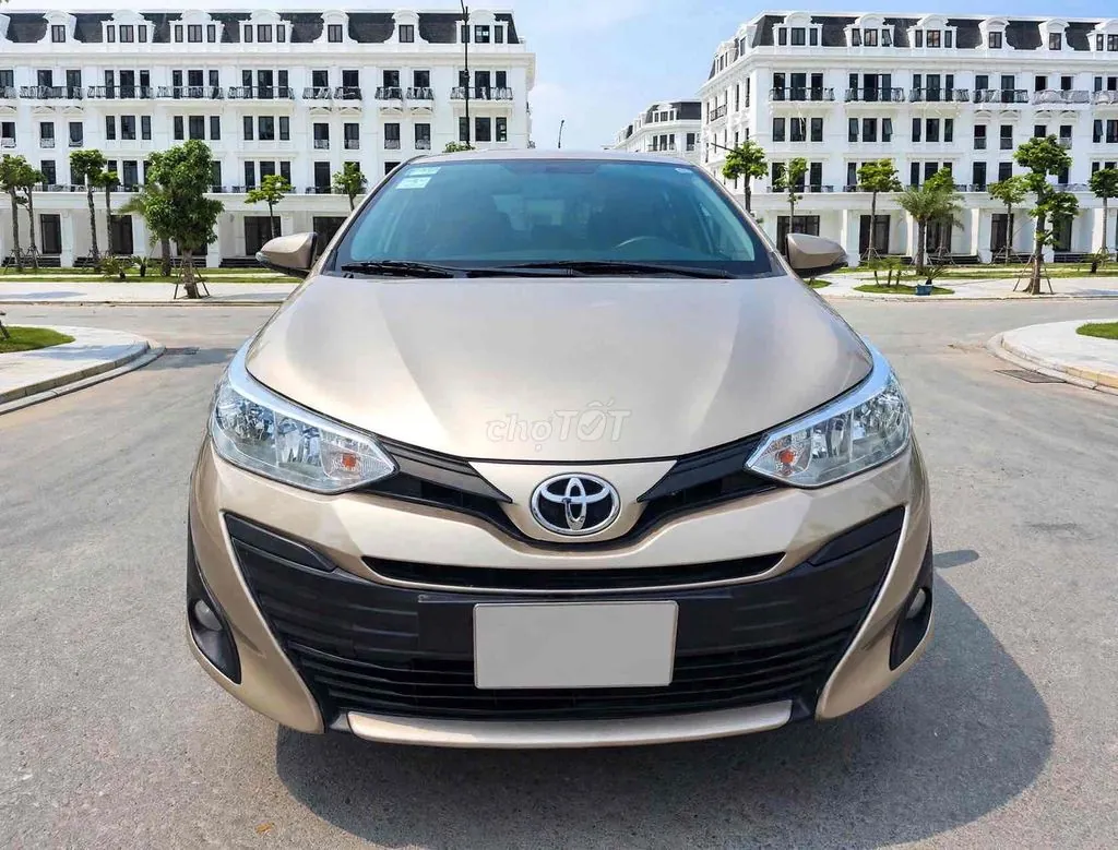 Toyota Vios 2020 photo 3