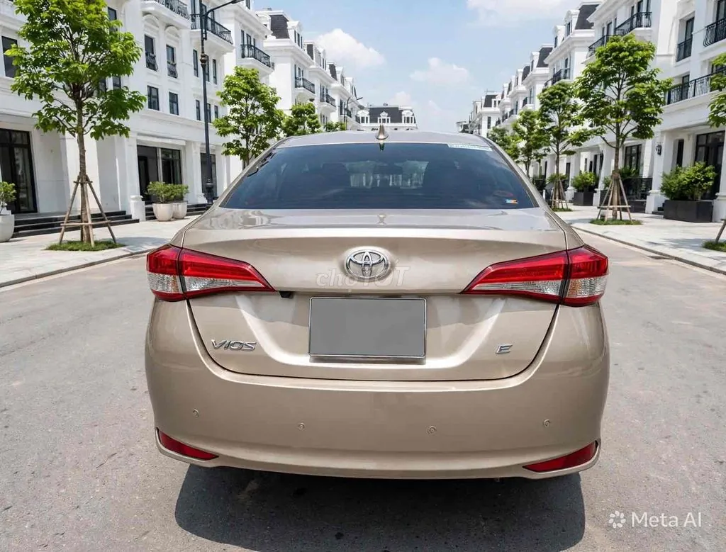 Toyota Vios 2020 photo 4
