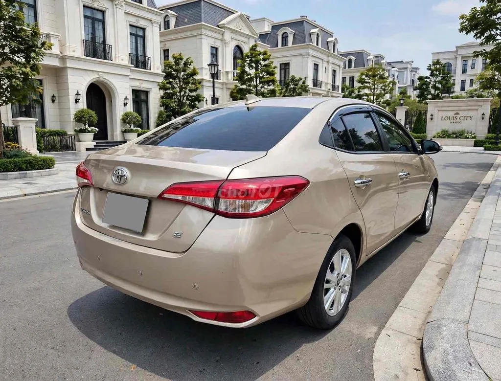 Toyota Vios 2020 photo 2