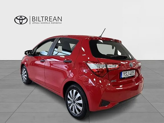 Toyota Yaris 2017 photo 3