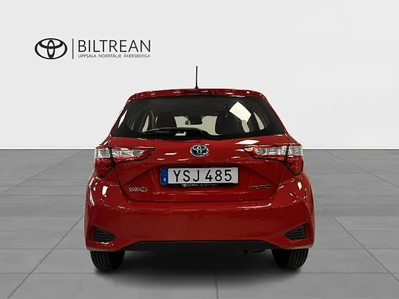 Toyota Yaris 2017 photo 5