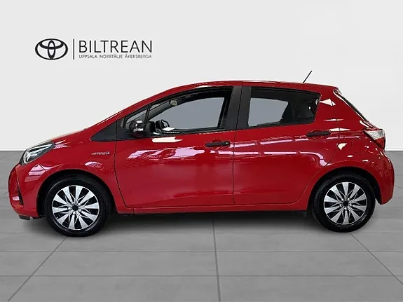 Toyota Yaris 2017 photo 4