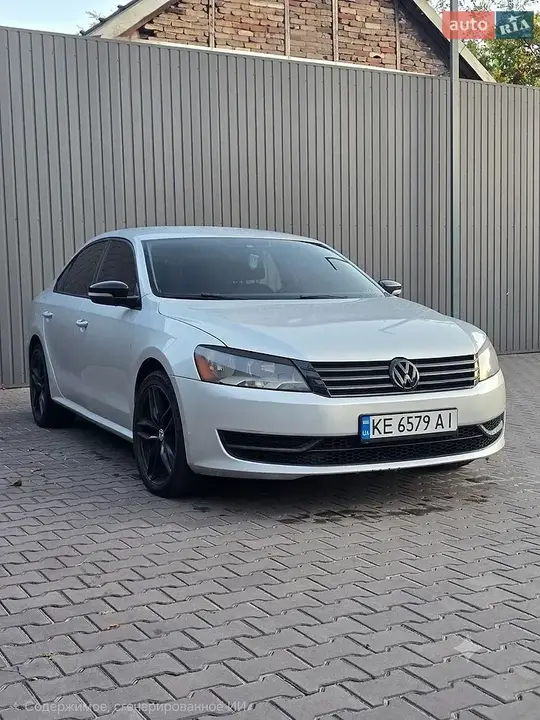 Volkswagen Passat