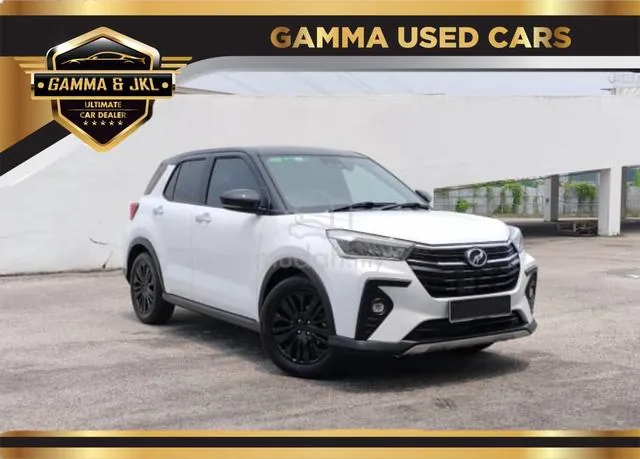 Perodua Ativa