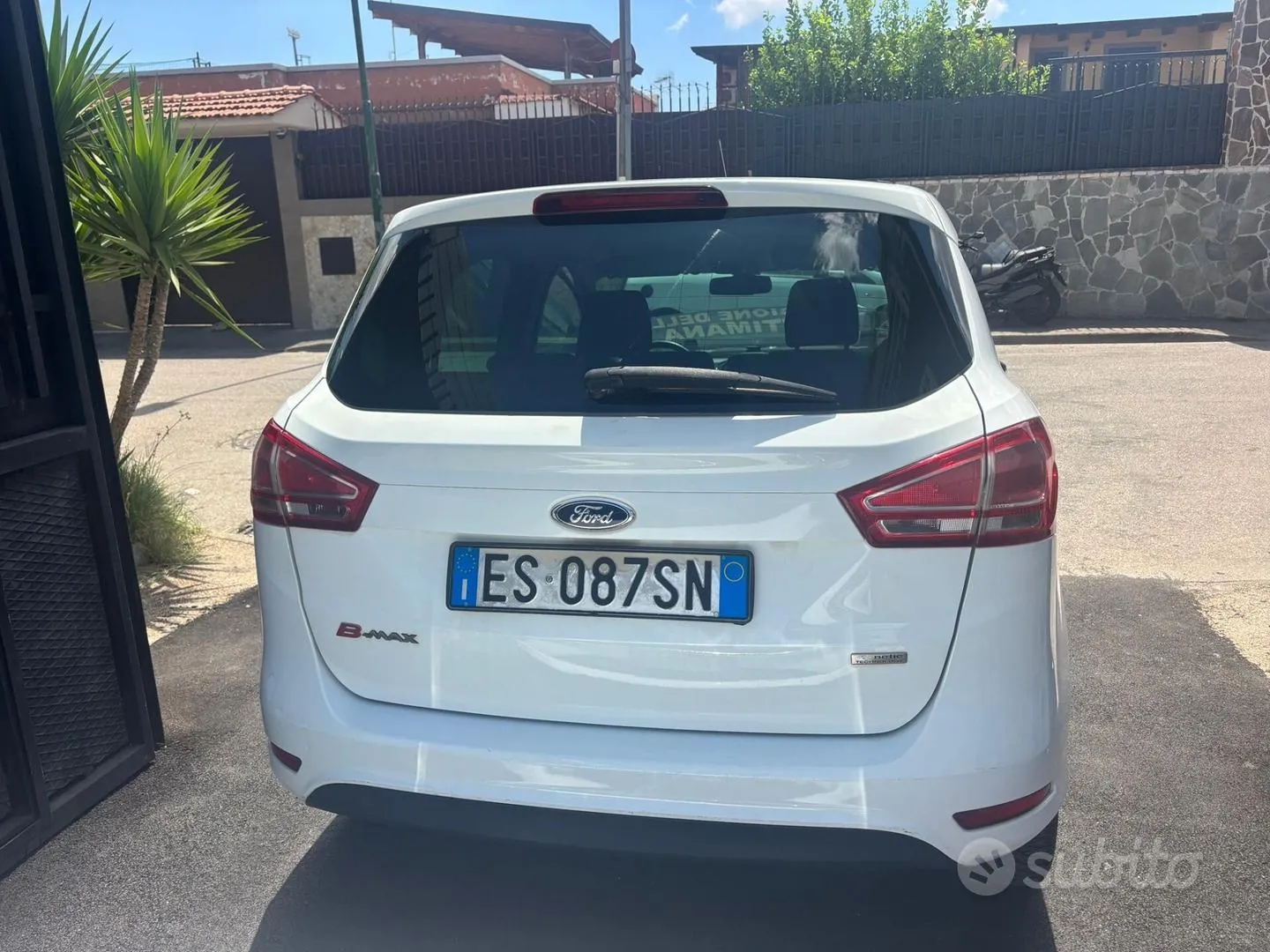Ford B-Max 2013 photo 2