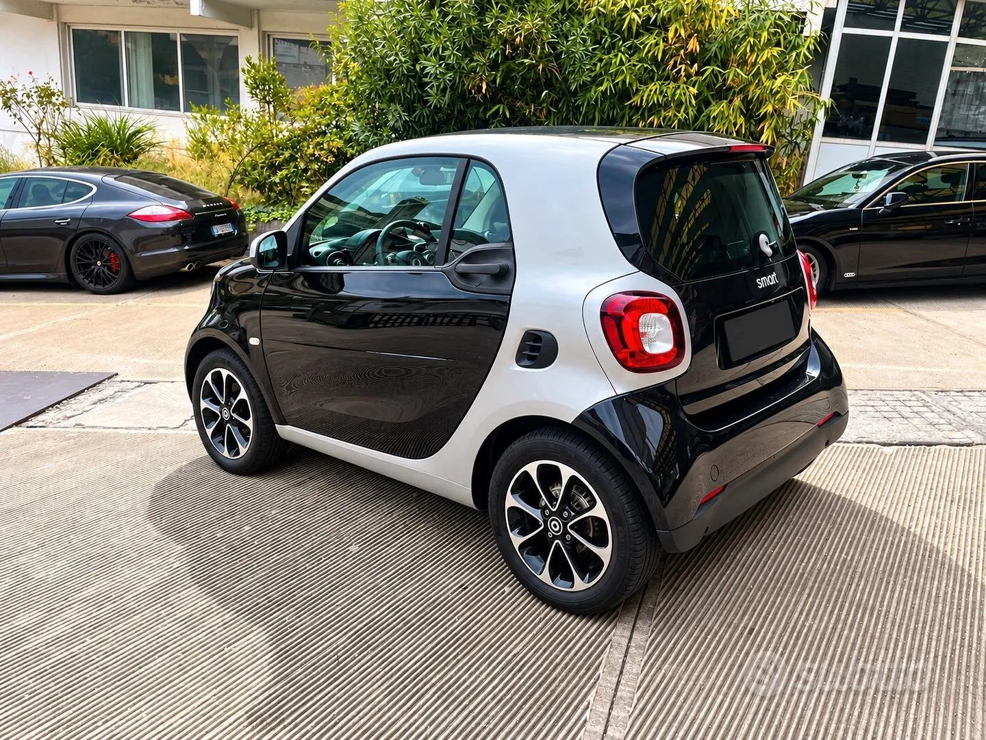Smart Fortwo 2017 photo 3