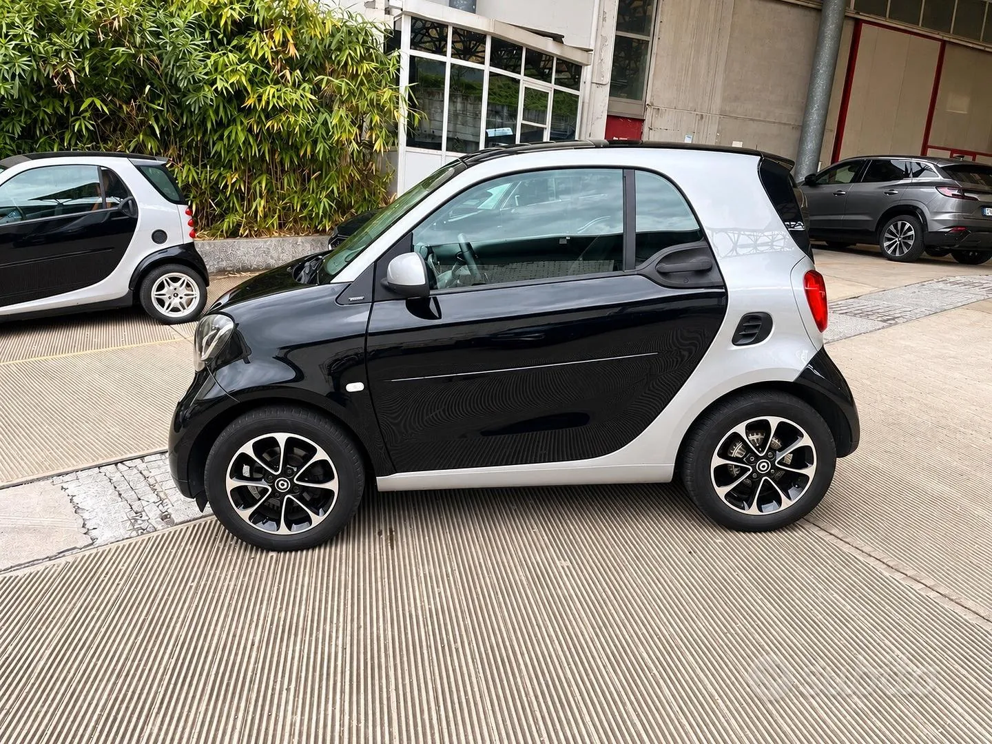 Smart Fortwo 2017 photo 2