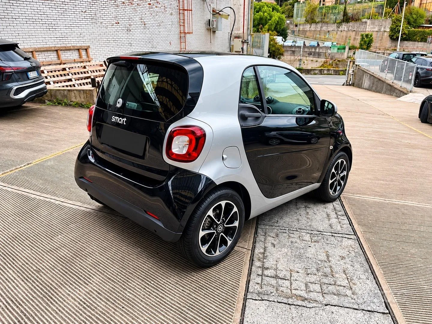 Smart Fortwo 2017 photo 5