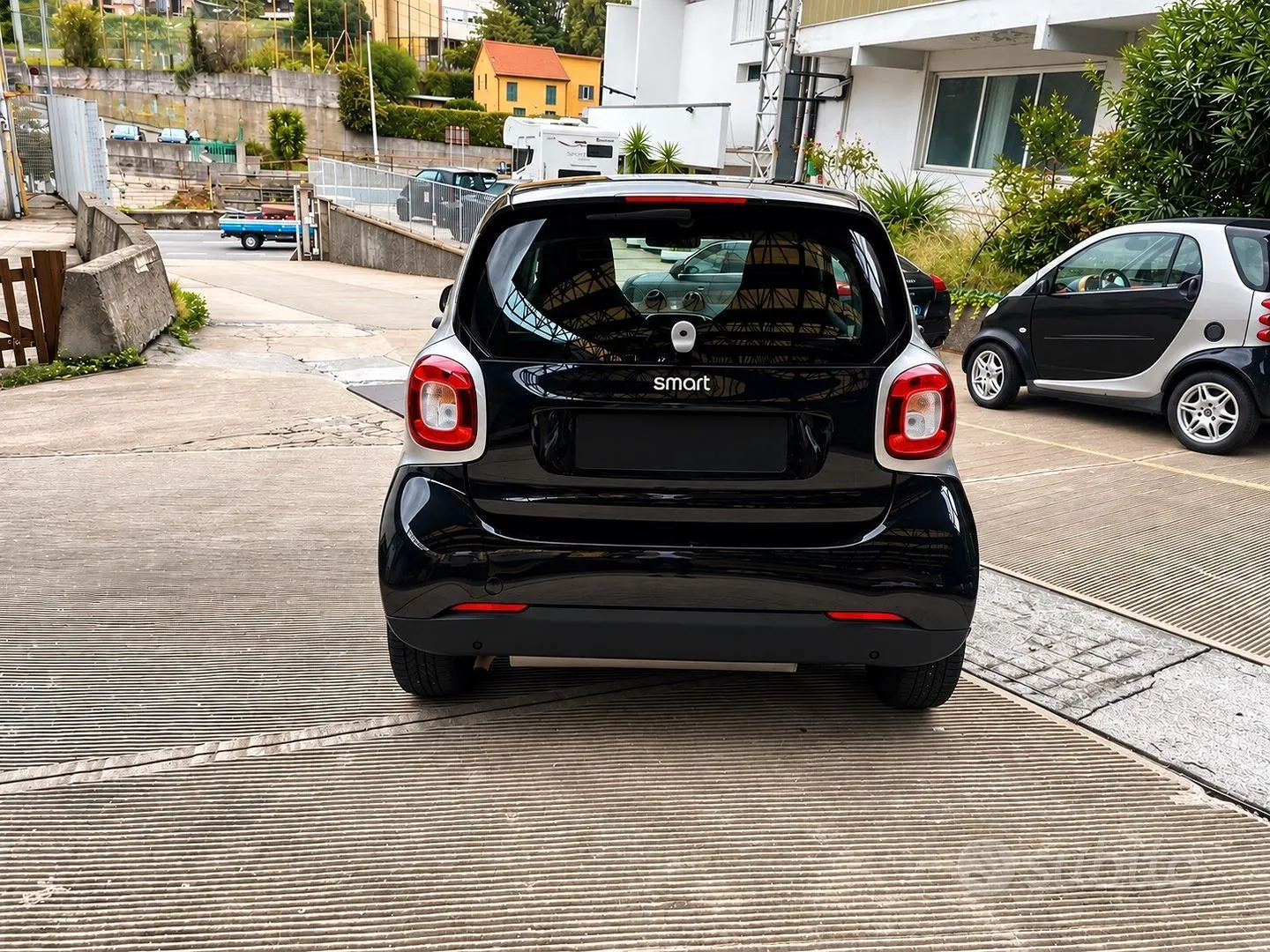 Smart Fortwo 2017 photo 4