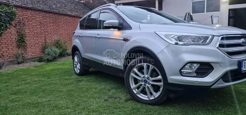 Ford Kuga 2018 photo 2