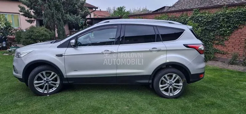 Ford Kuga 2018 photo 3