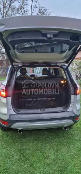 Ford Kuga 2018 photo 4