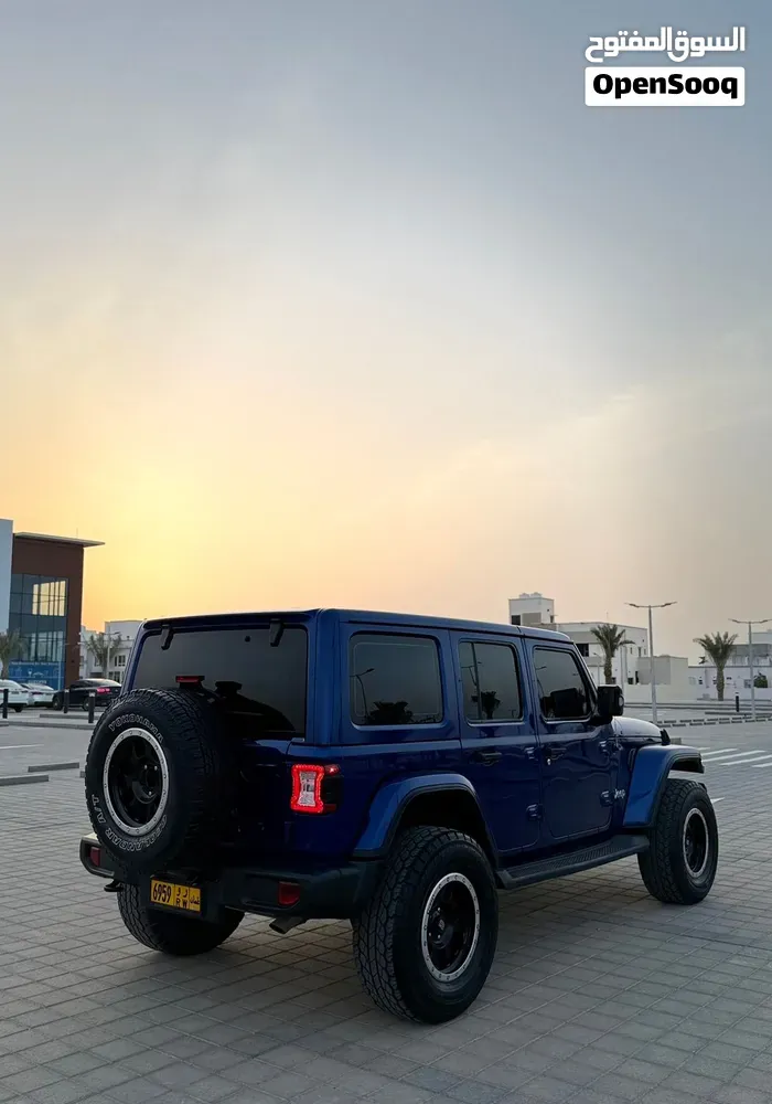 Jeep Wrangler 2018 photo 4