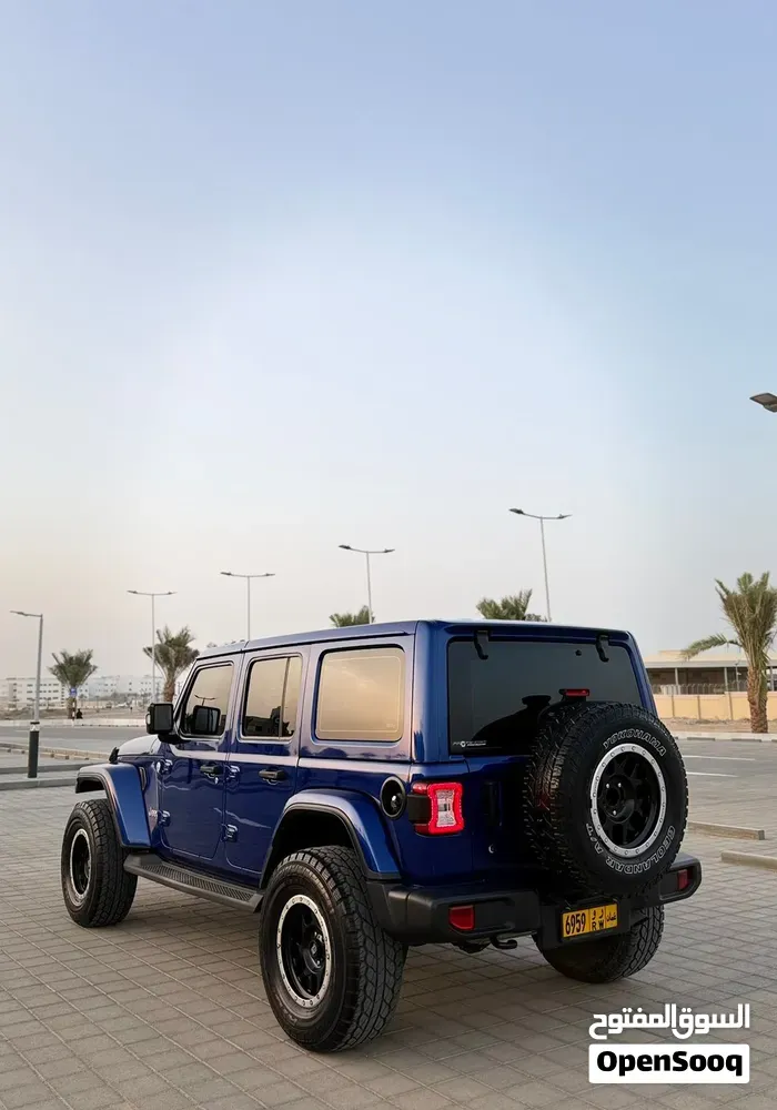 Jeep Wrangler 2018 photo 3