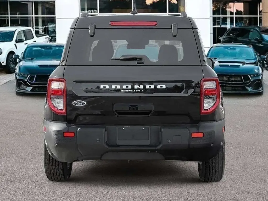 Ford Bronco Sport 2026 photo 3