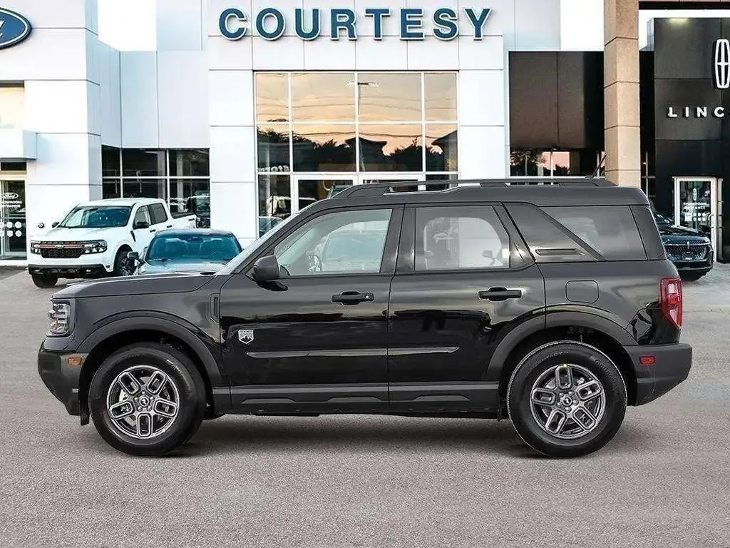 Ford Bronco Sport 2026 photo 2