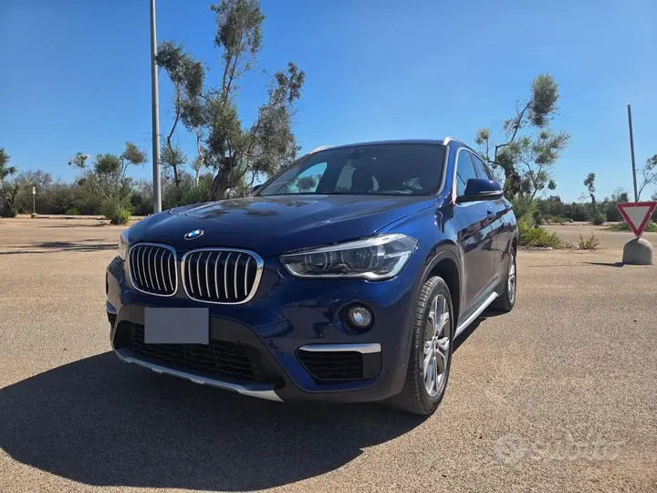 BMW X1