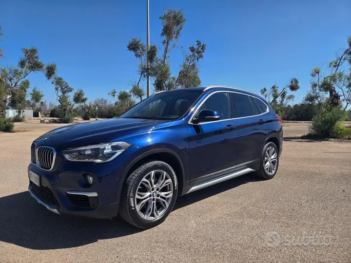 BMW X1 2016 photo 2