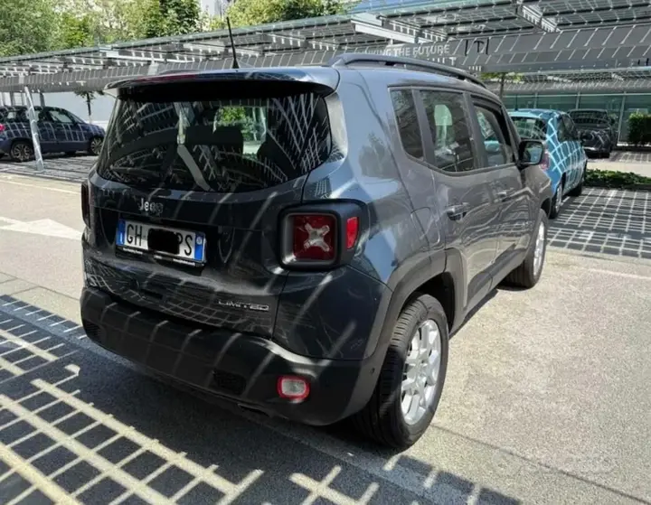 Jeep Renegade 2021 photo 4
