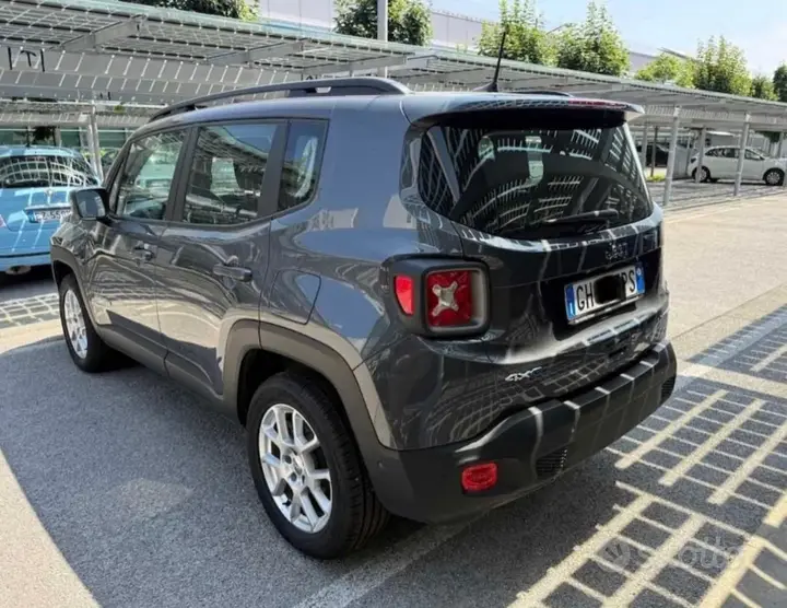 Jeep Renegade 2021 photo 3