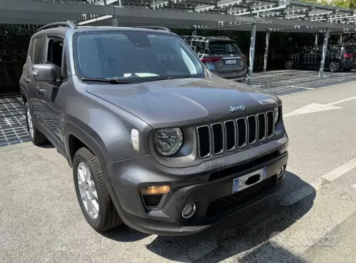 Jeep Renegade 2021 photo 2