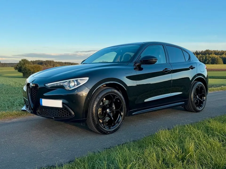 Alfa Romeo Stelvio