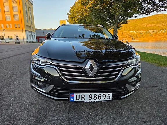 Renault Talisman 2017 photo 2