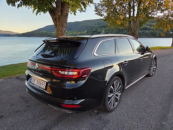 Renault Talisman 2017 photo 4
