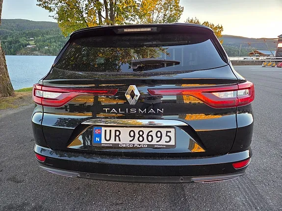Renault Talisman 2017 photo 5