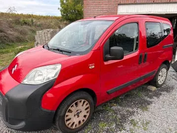 Citroen Nemo