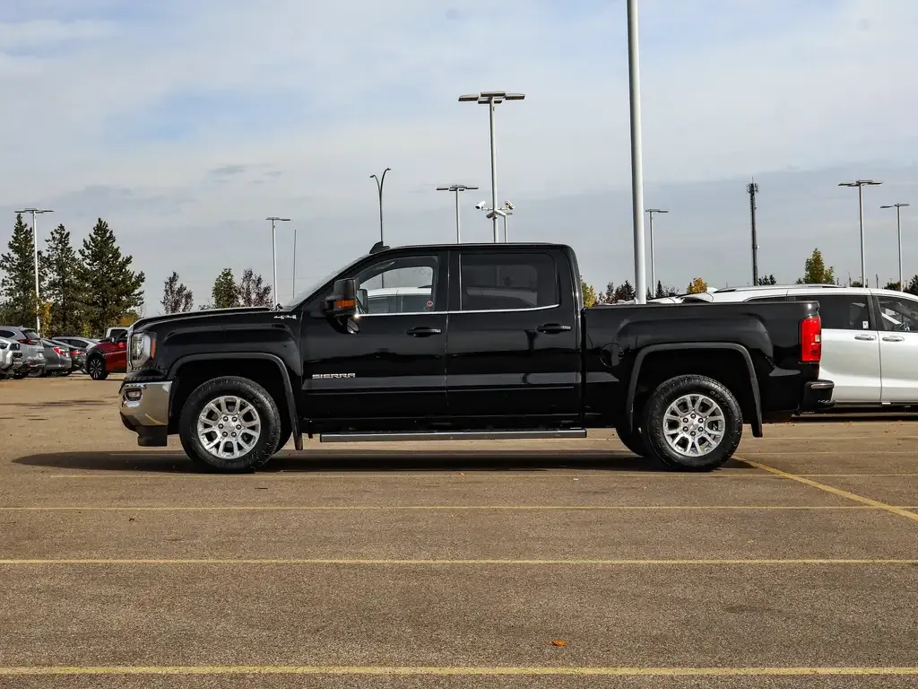 GMC Sierra 1500 2017 photo 5