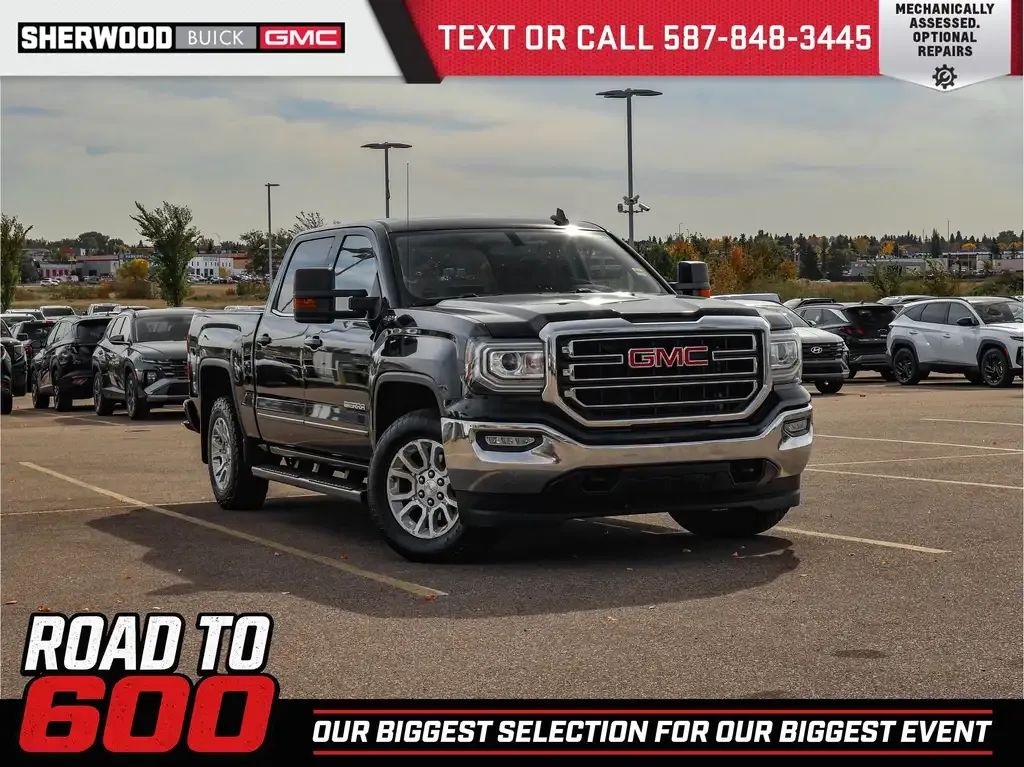 GMC Sierra 1500