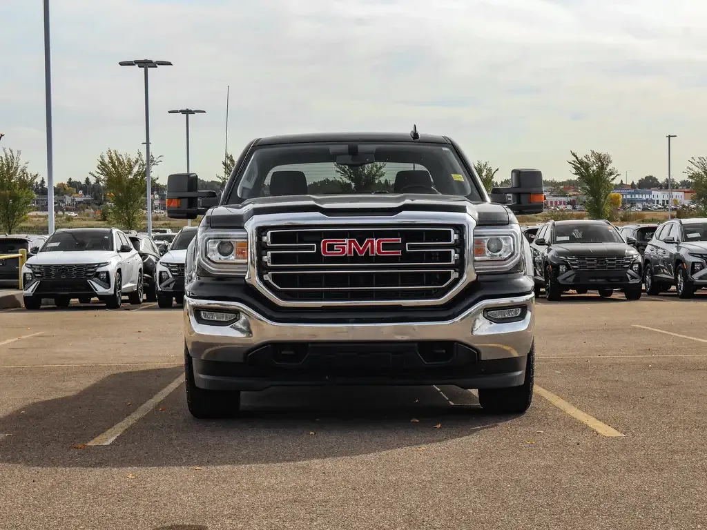 GMC Sierra 1500 2017 photo 3