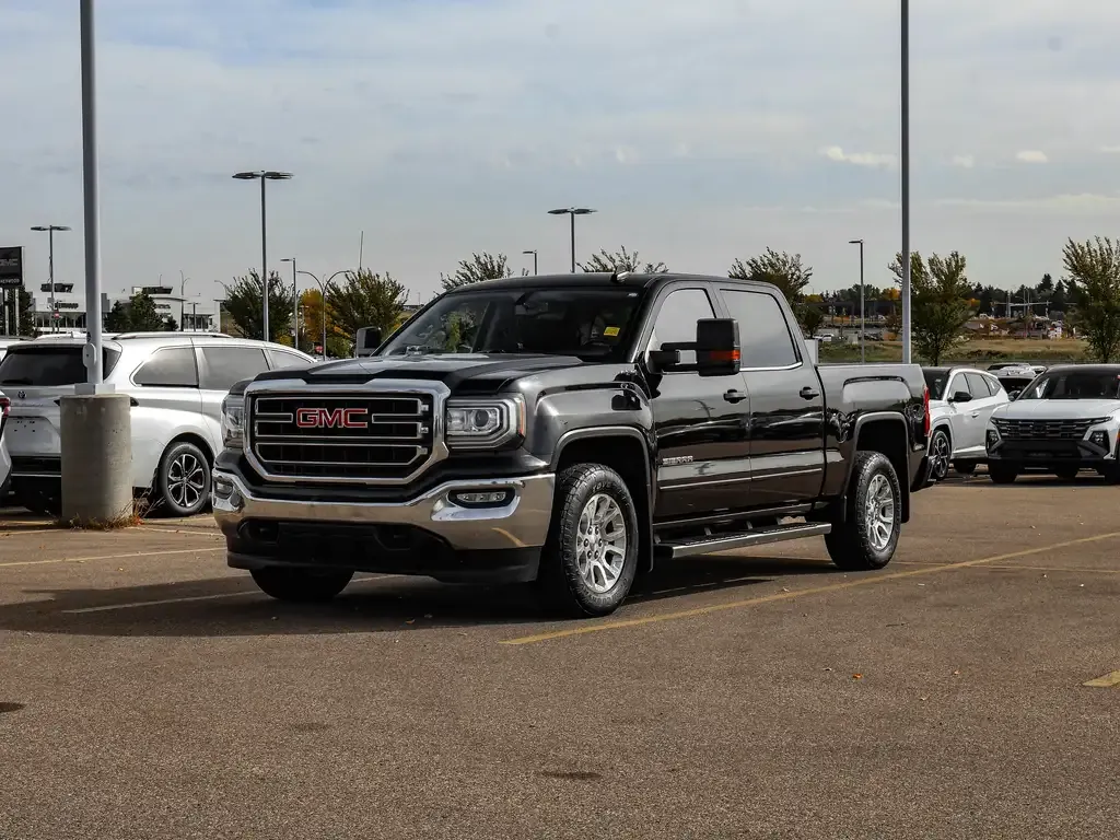 GMC Sierra 1500 2017 photo 4